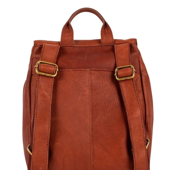 American leather Co. Backpack - Picture 2 of 3